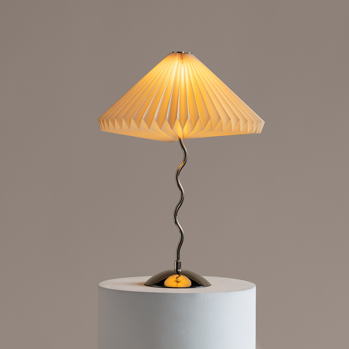 Wavy Table Lamp