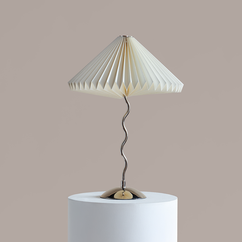 Wavy Table Lamp