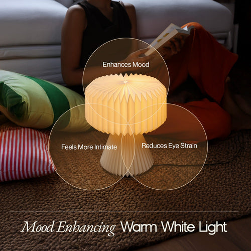 Orilamp - Origami Table Lamp