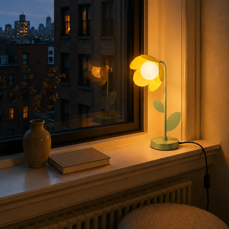 Window Corner.