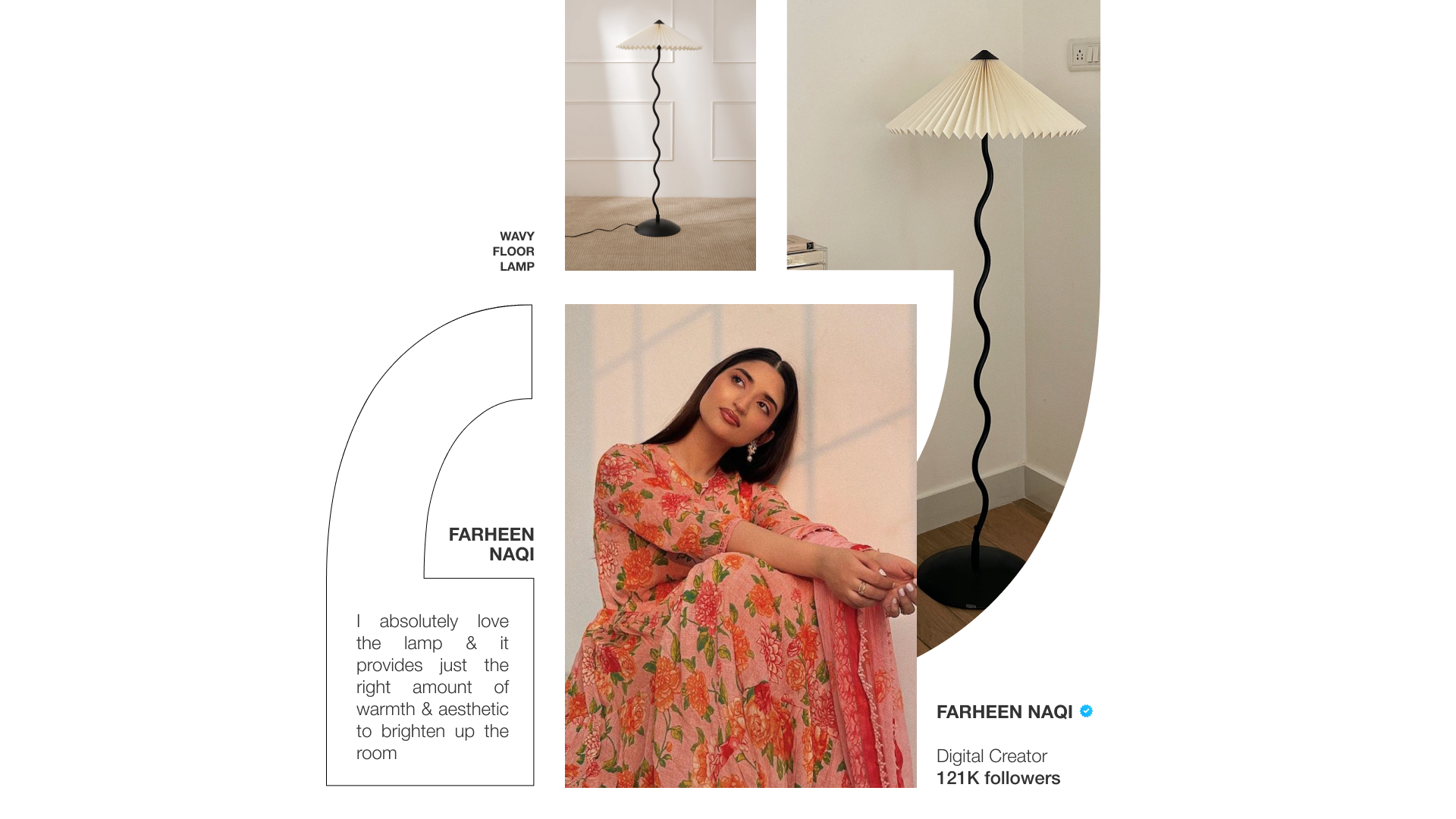Farheen Naqi gives review of FigLiving product