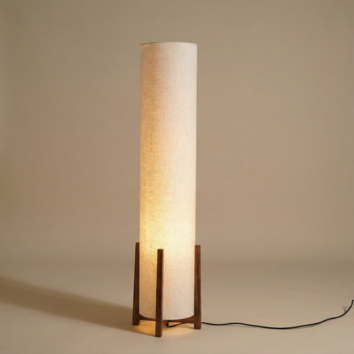 Four Finger Floor Lamp