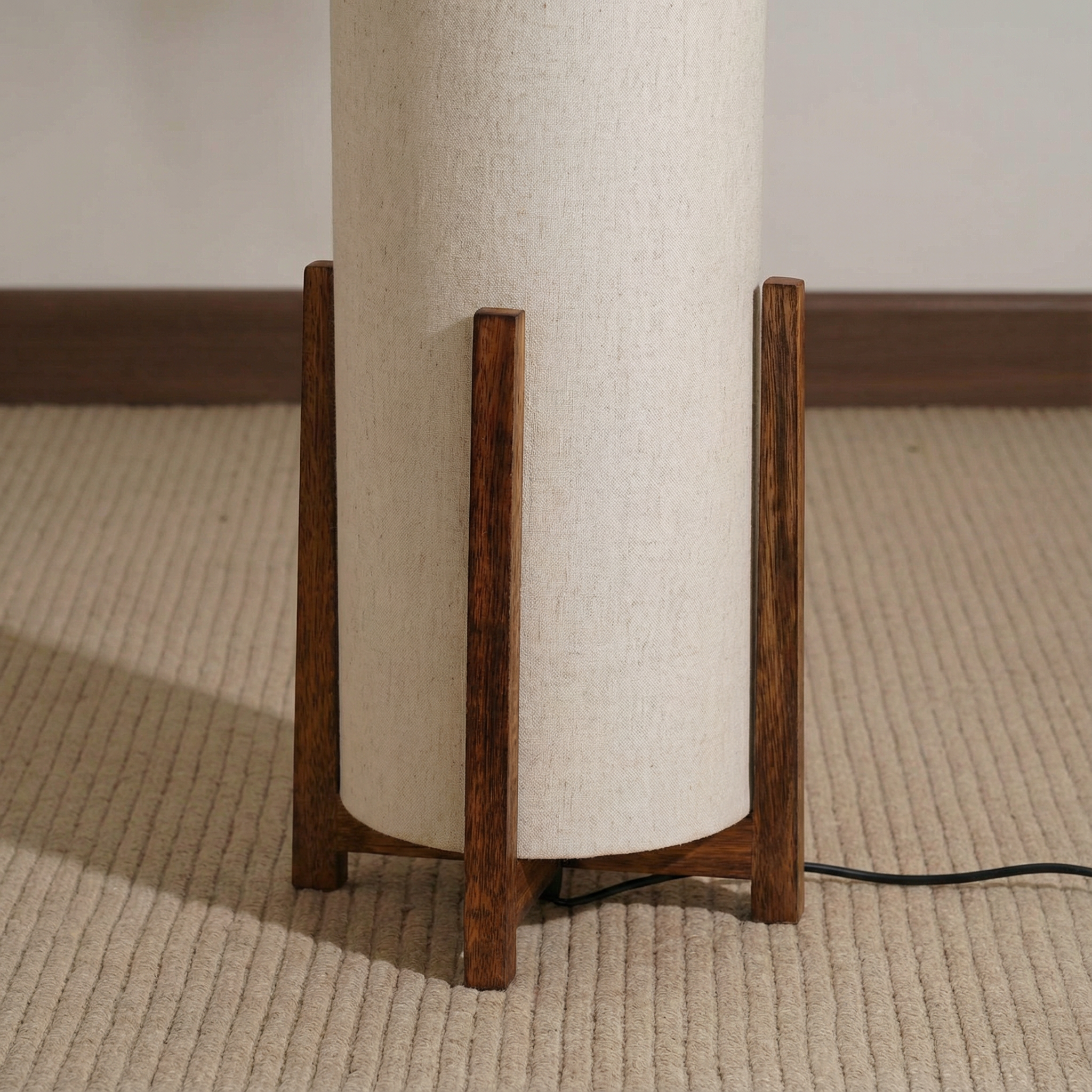 Four Finger Floor Lamp