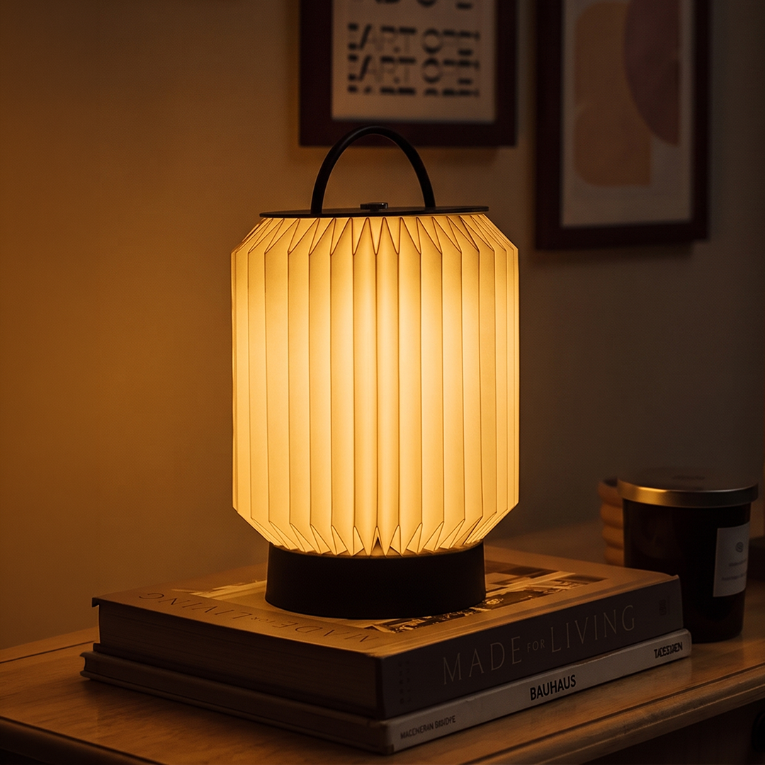 Tote Table Lamp