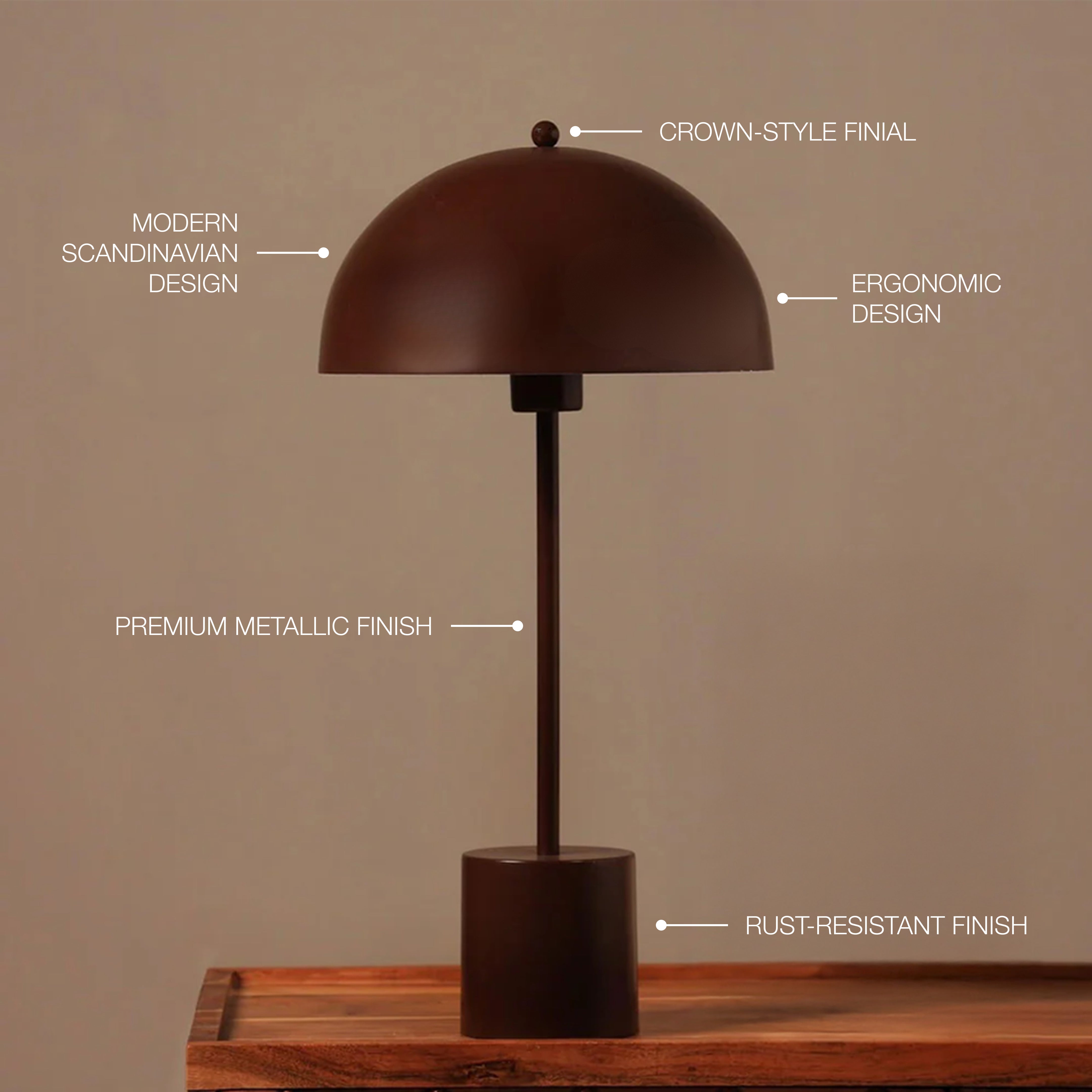 Pagen 100 Table Lamp