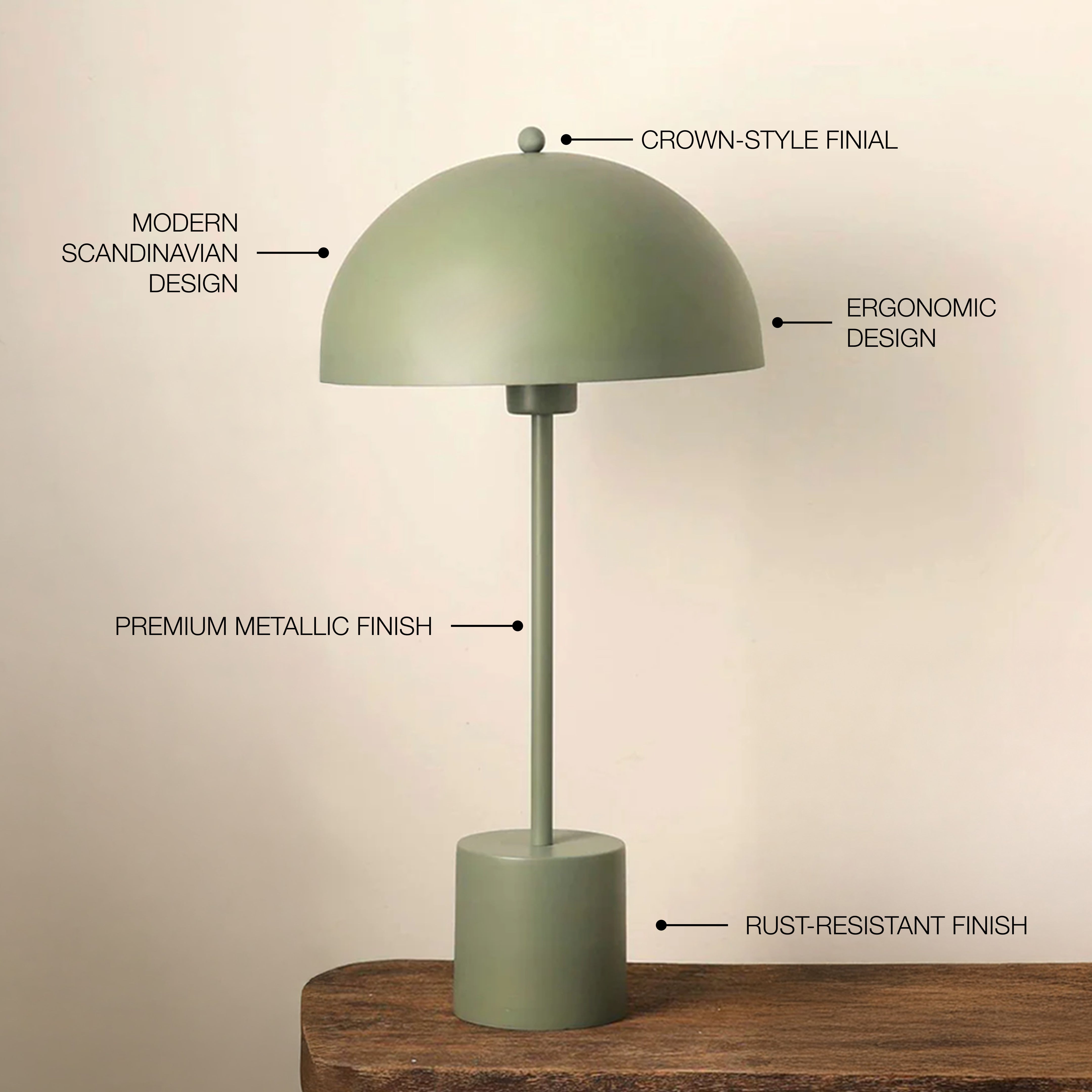Pagen 100 Table Lamp