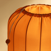 Natural Wooden Bead Accent